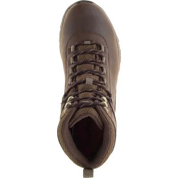 נעלי מירל עמידות במים לגברים Merrell J311539 VEGO MID LTHR WTPF Brown