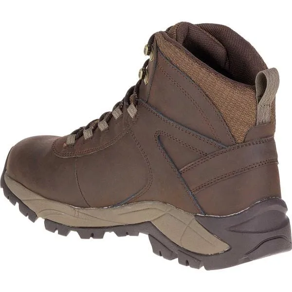 נעלי מירל עמידות במים לגברים Merrell J311539 VEGO MID LTHR WTPF Brown