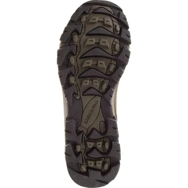 נעלי מירל עמידות במים לגברים Merrell J311539 VEGO MID LTHR WTPF Brown
