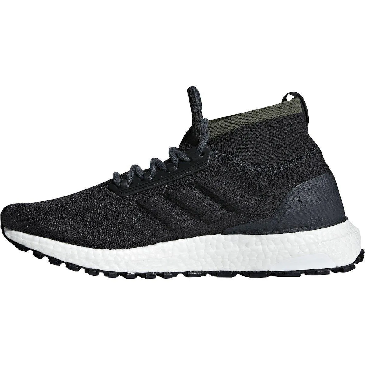 נעלי ריצת שטח גבוהות אדידס לגברים Ultraboost ALL TERRAIN  CM8256