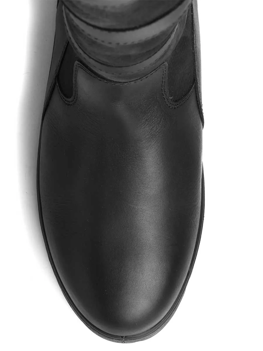 40% OFF DUBARRY Roscommon Country Boots - Black - Size: UK 7 (EU 41)