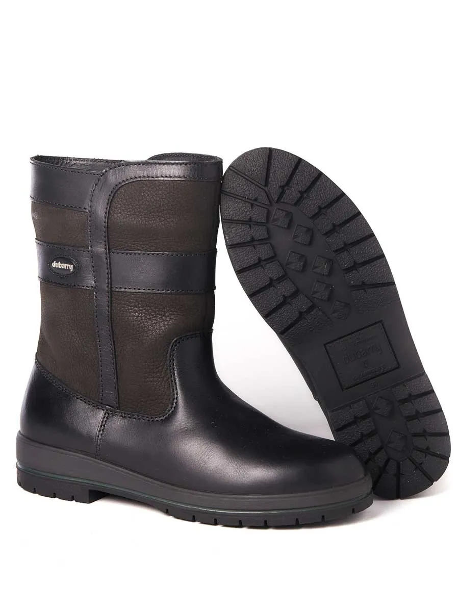 40% OFF DUBARRY Roscommon Country Boots - Black - Size: UK 7 (EU 41)