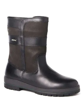 40% OFF DUBARRY Roscommon Country Boots - Black - Size: UK 7 (EU 41)
