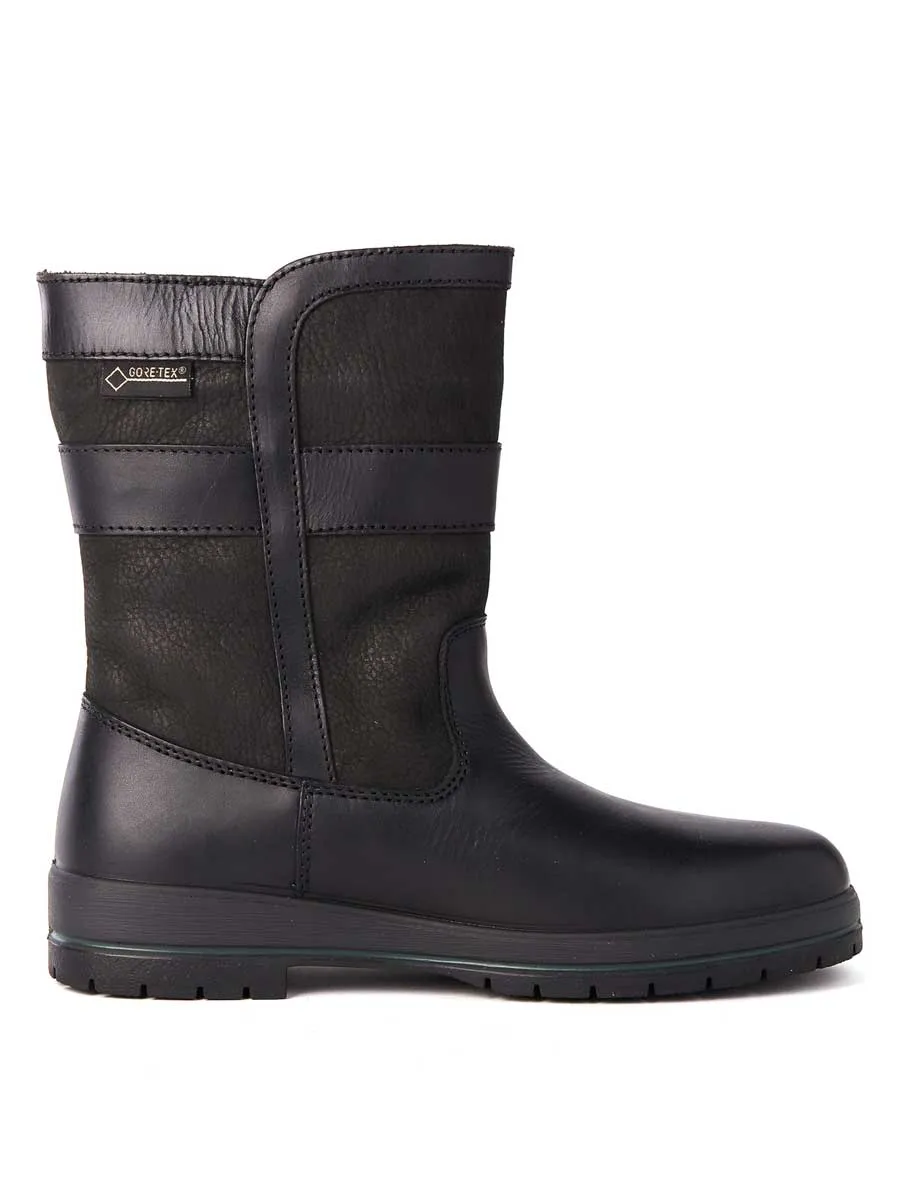 40% OFF DUBARRY Roscommon Country Boots - Black - Size: UK 7 (EU 41)