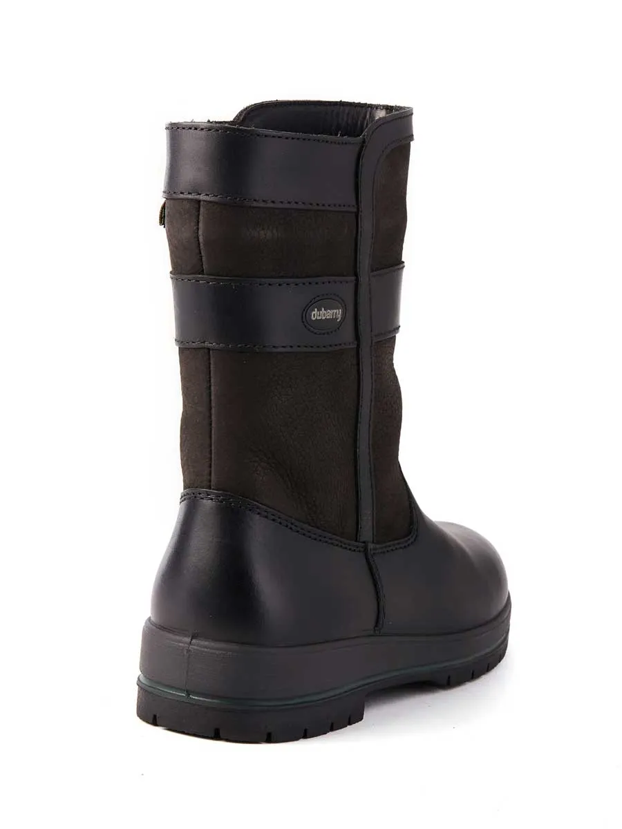 40% OFF DUBARRY Roscommon Country Boots - Black - Size: UK 7 (EU 41)