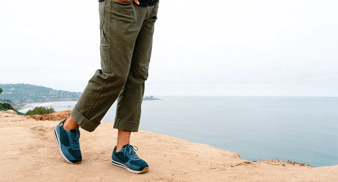 Alta Vibram M Navy