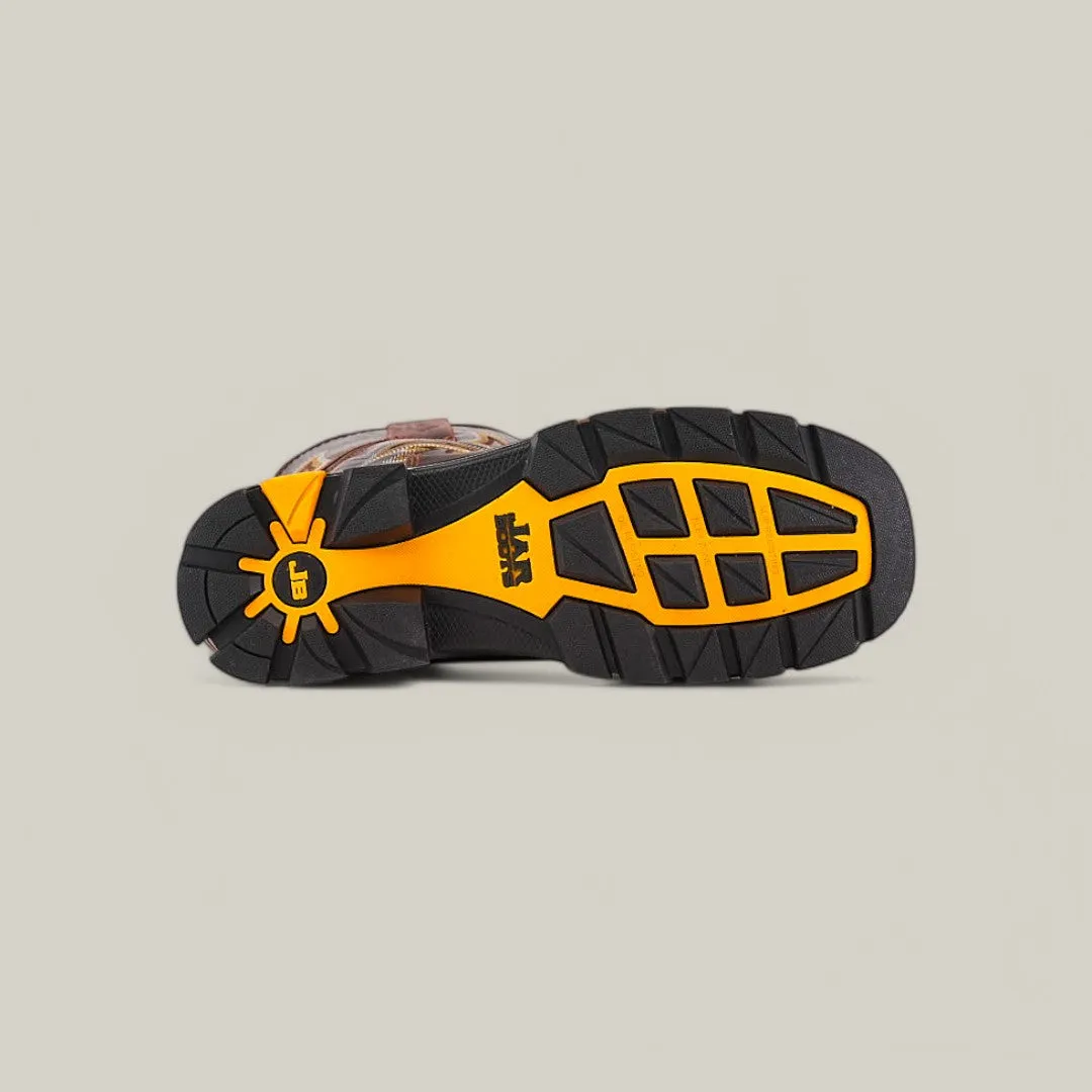 Amazonas Chocolate Composite Toe - E6002