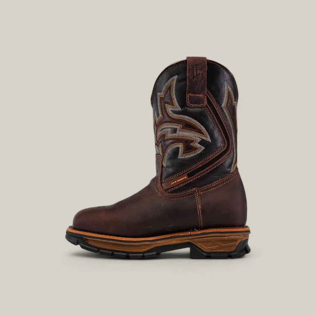 Amazonas Chocolate Composite Toe - E6002