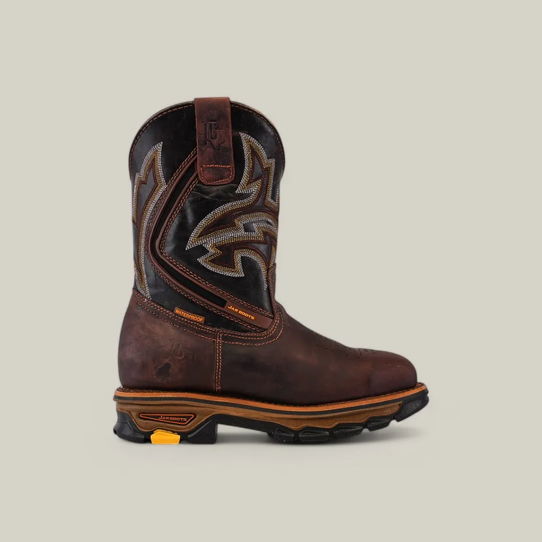Amazonas Chocolate Composite Toe - E6002