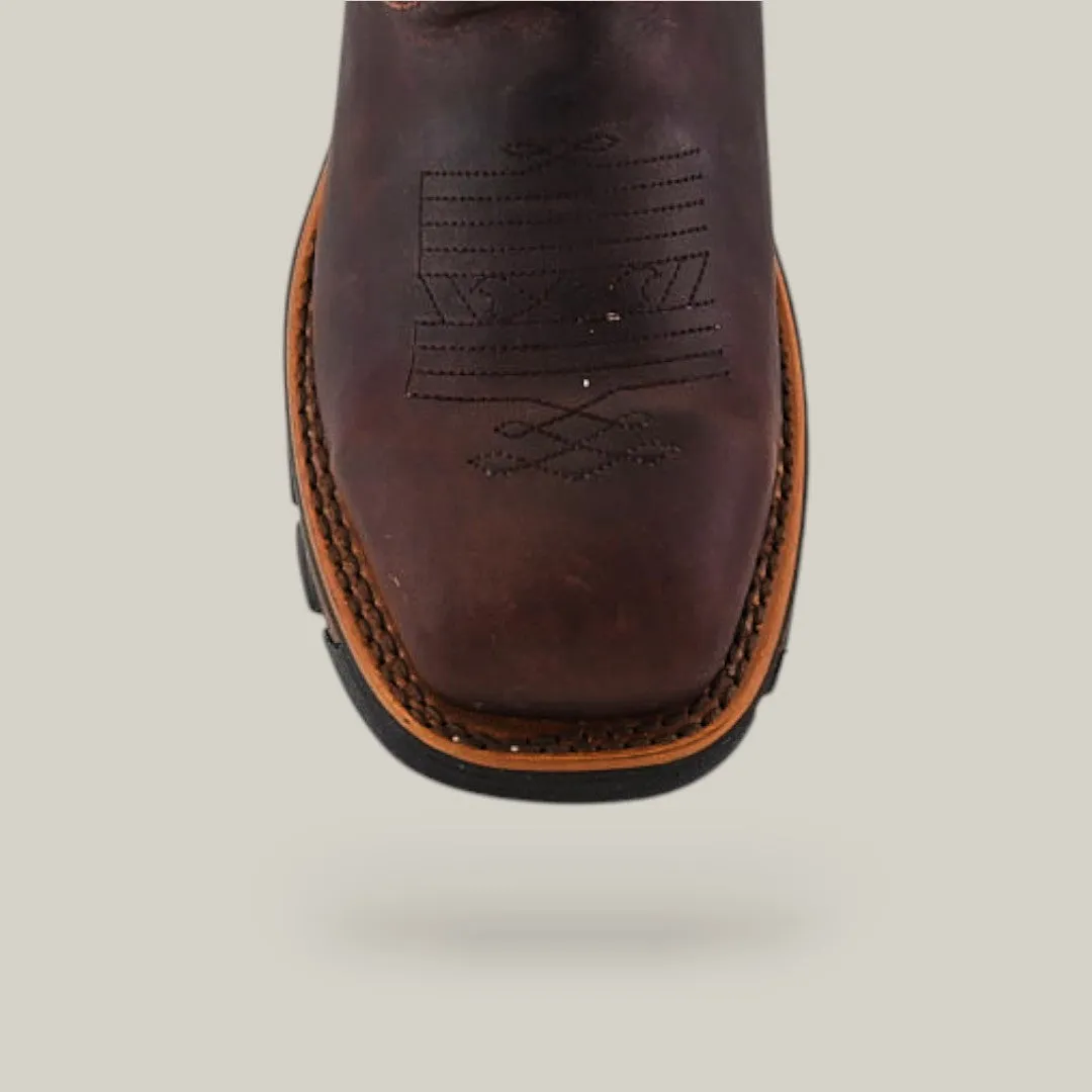 Amazonas Chocolate Composite Toe - E6002