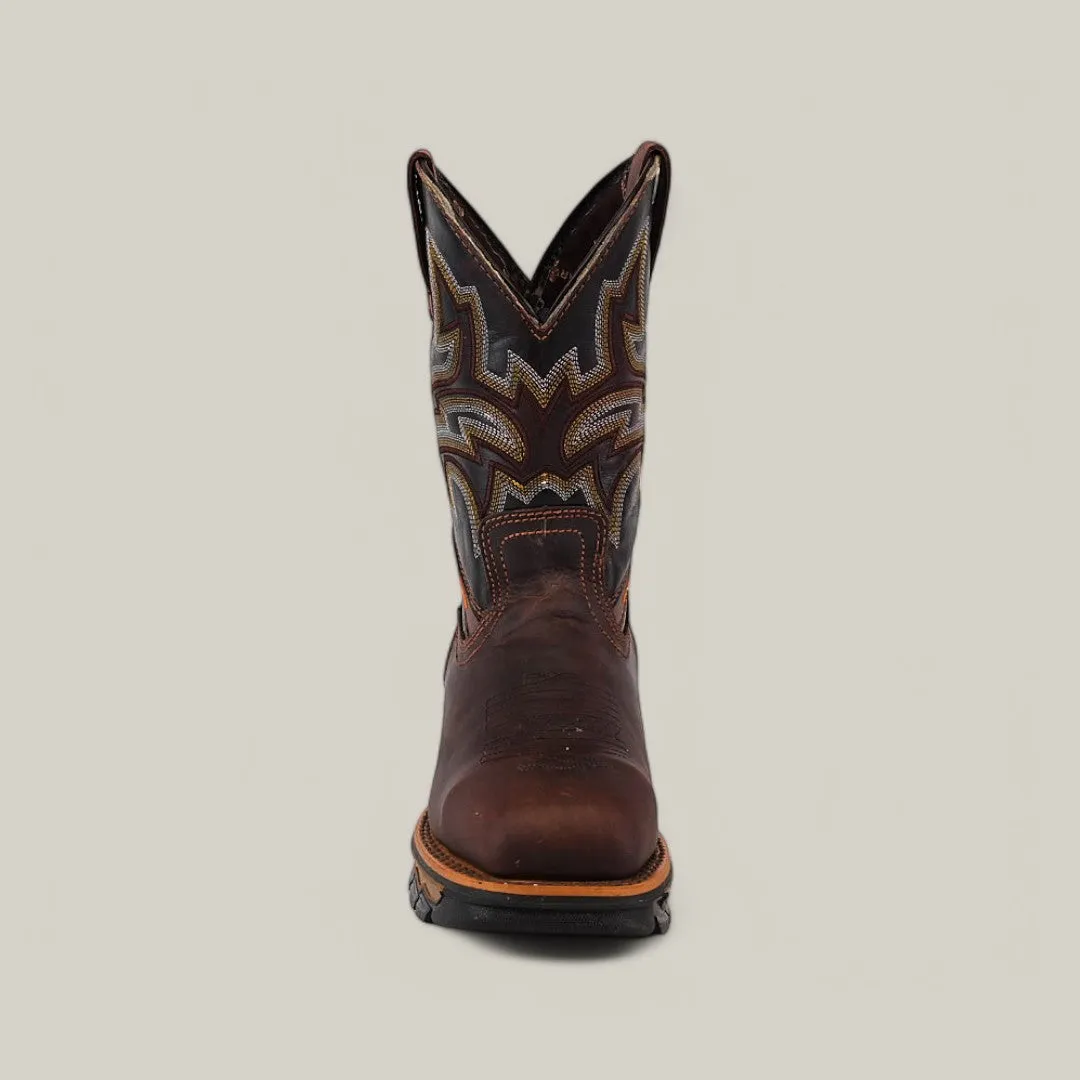 Amazonas Chocolate Composite Toe - E6002