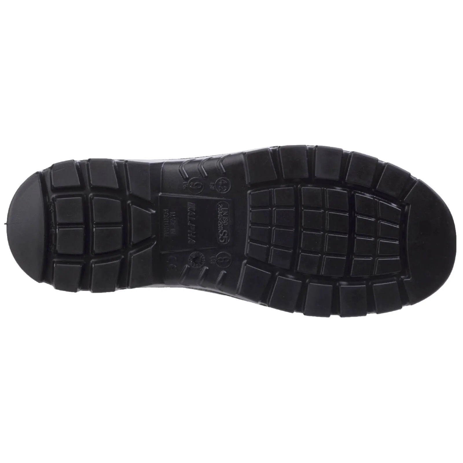 Amblers As1006 Full Safety Wellington Boots
