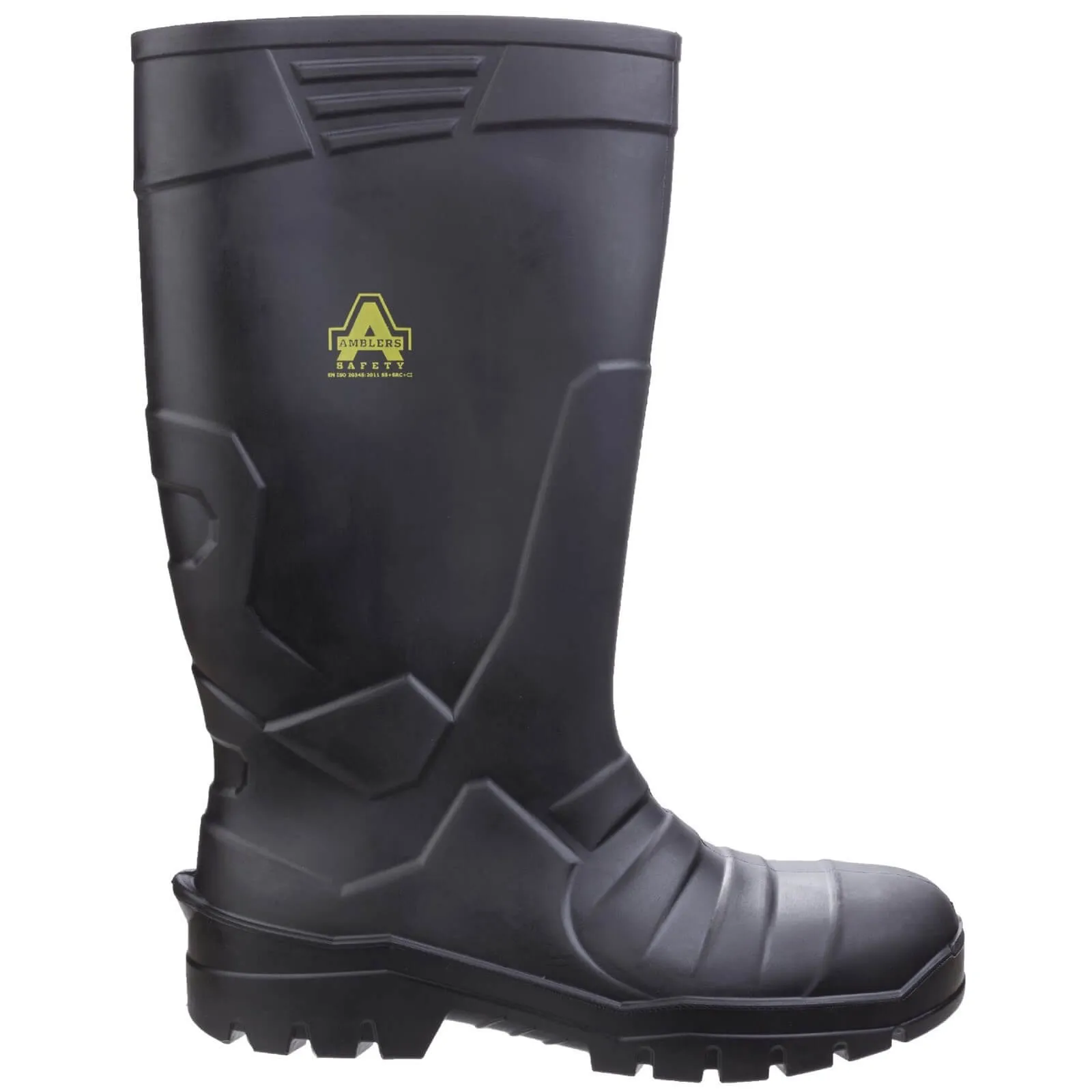 Amblers As1006 Full Safety Wellington Boots