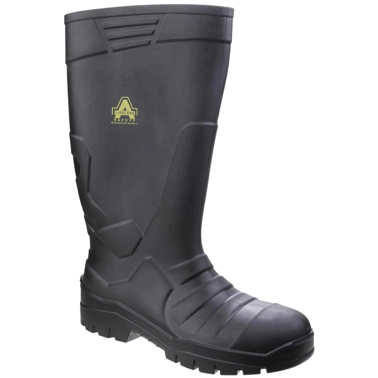 Amblers As1006 Full Safety Wellington Boots