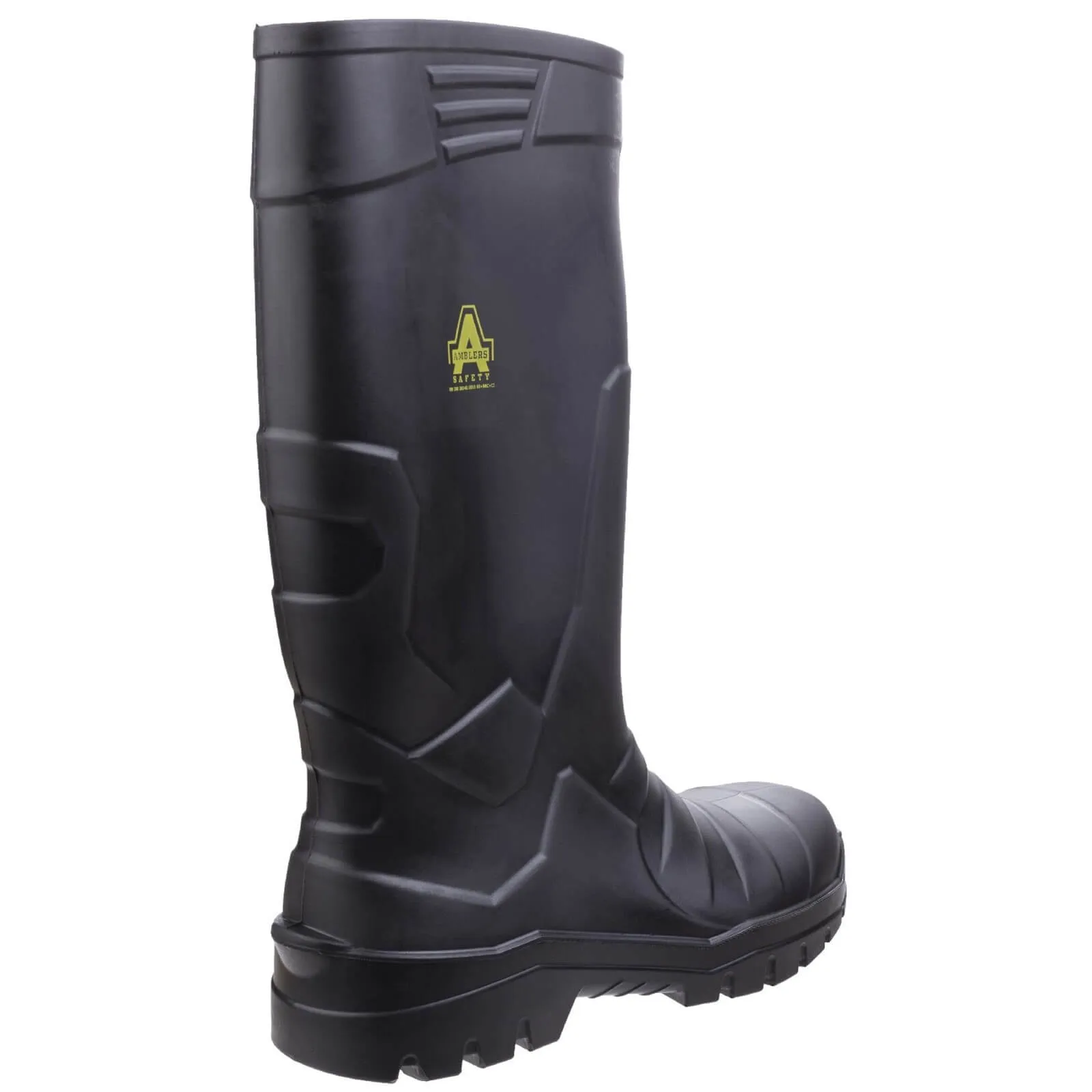 Amblers As1006 Full Safety Wellington Boots