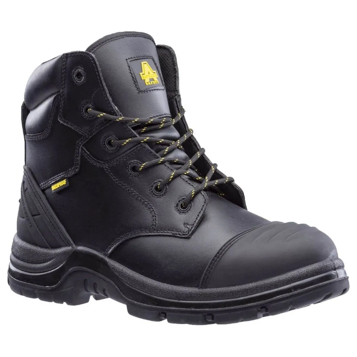 Amblers As305C Winsford Metal-Free Waterproof Safety Boots Womens