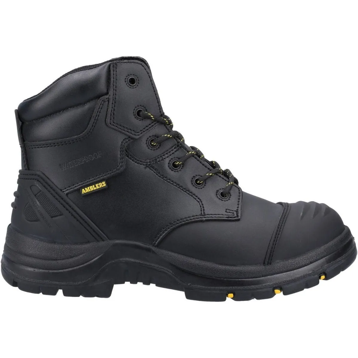 Amblers As305C Winsford Metal-Free Waterproof Safety Boots Womens
