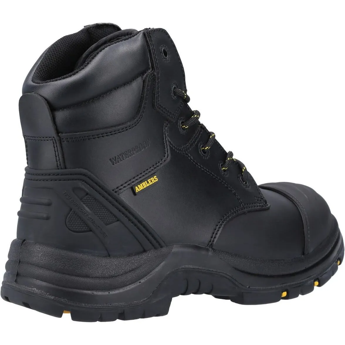 Amblers As305C Winsford Metal-Free Waterproof Safety Boots Womens