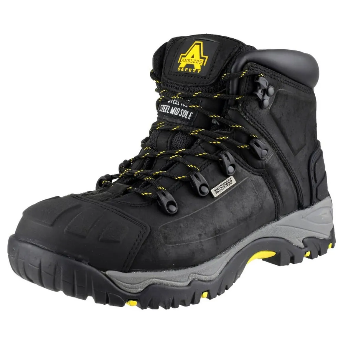 Amblers Fs32 Waterproof Safety Boots - Womens - Sale