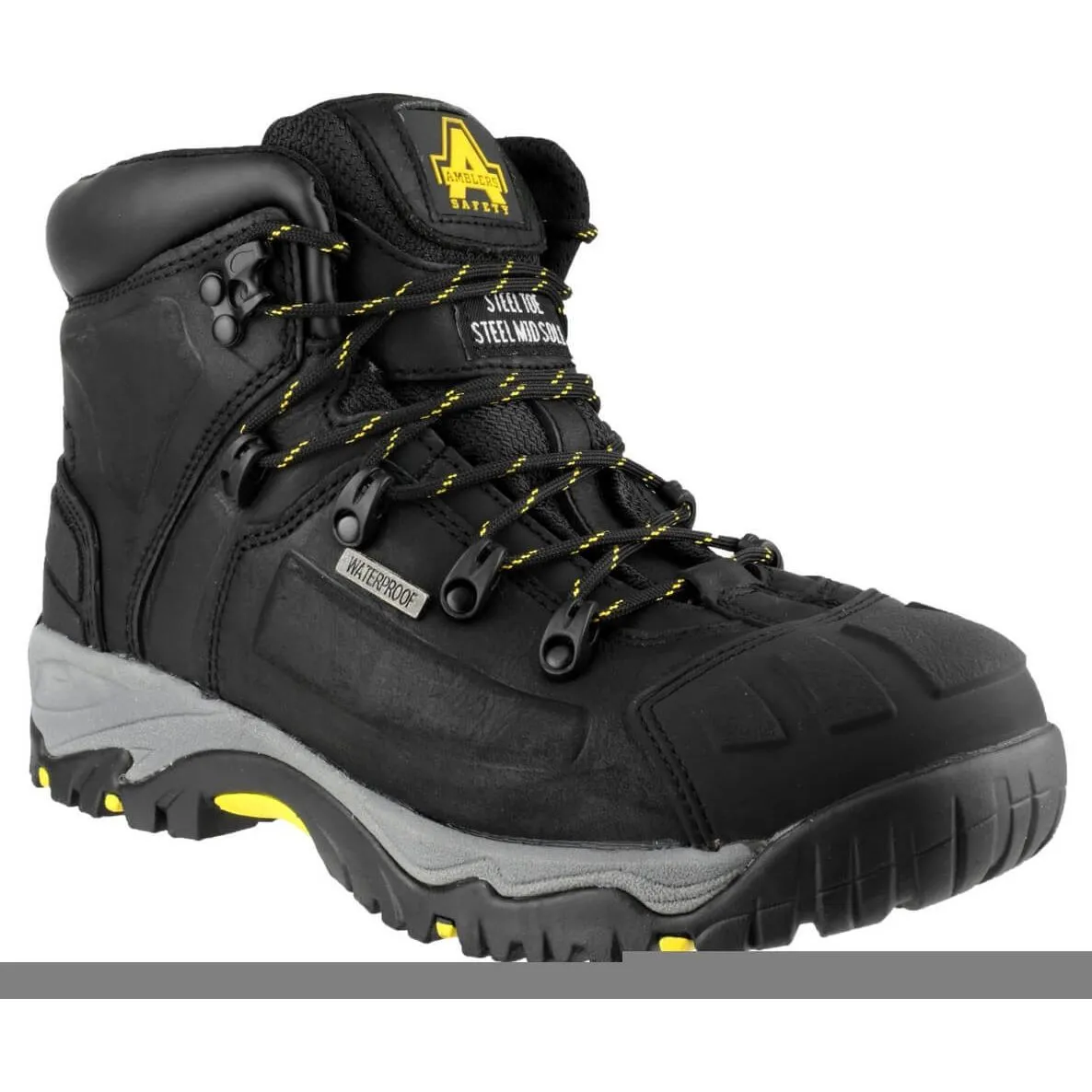 Amblers Fs32 Waterproof Safety Boots - Womens - Sale