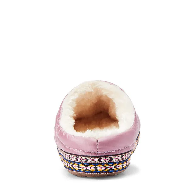Ariat Girl's Crius Pink Slipper Clogs AR2699