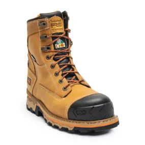 Boondock Men's 8" Composite Toe Work Boots A21B7