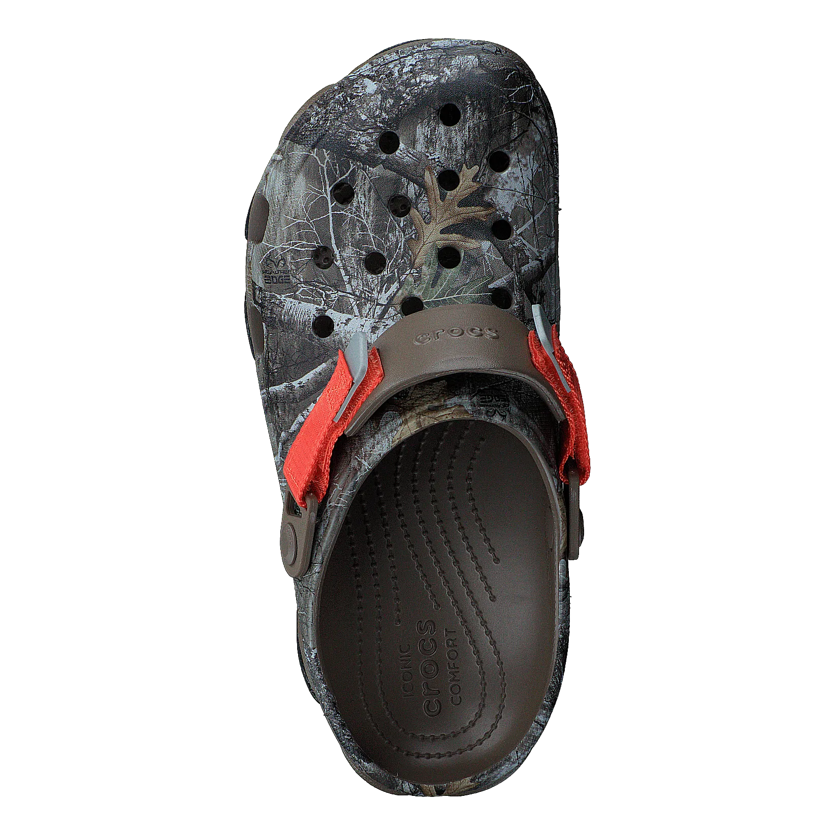 Classic All-Terrain Clog Real Tree / Brown