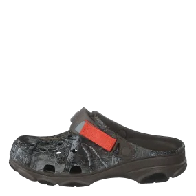 Classic All-Terrain Clog Real Tree / Brown