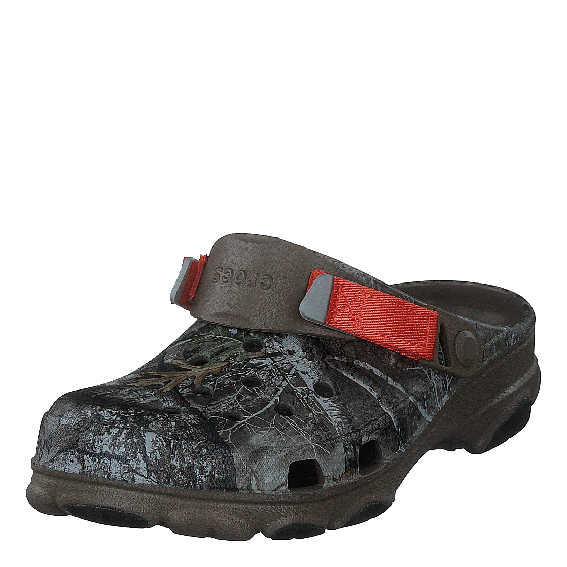 Classic All-Terrain Clog Real Tree / Brown