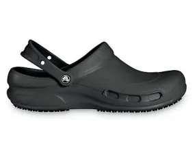 Crocs Bistro Black Unisex Clog