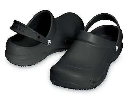 Crocs Bistro Black Unisex Clog