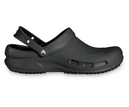 Crocs Bistro Black Unisex Clog