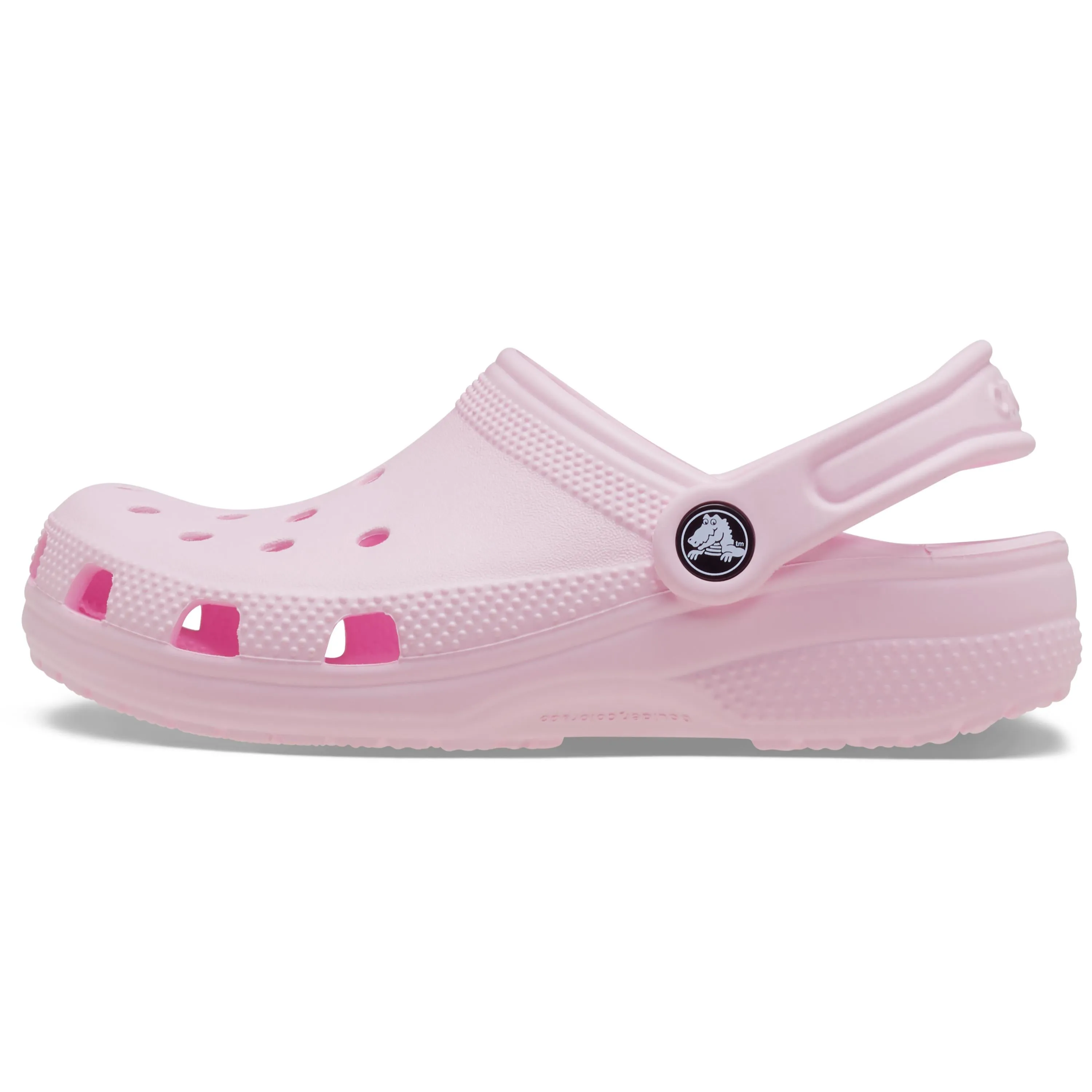 Crocs Classic Clog Toddlers (Pink Milk)