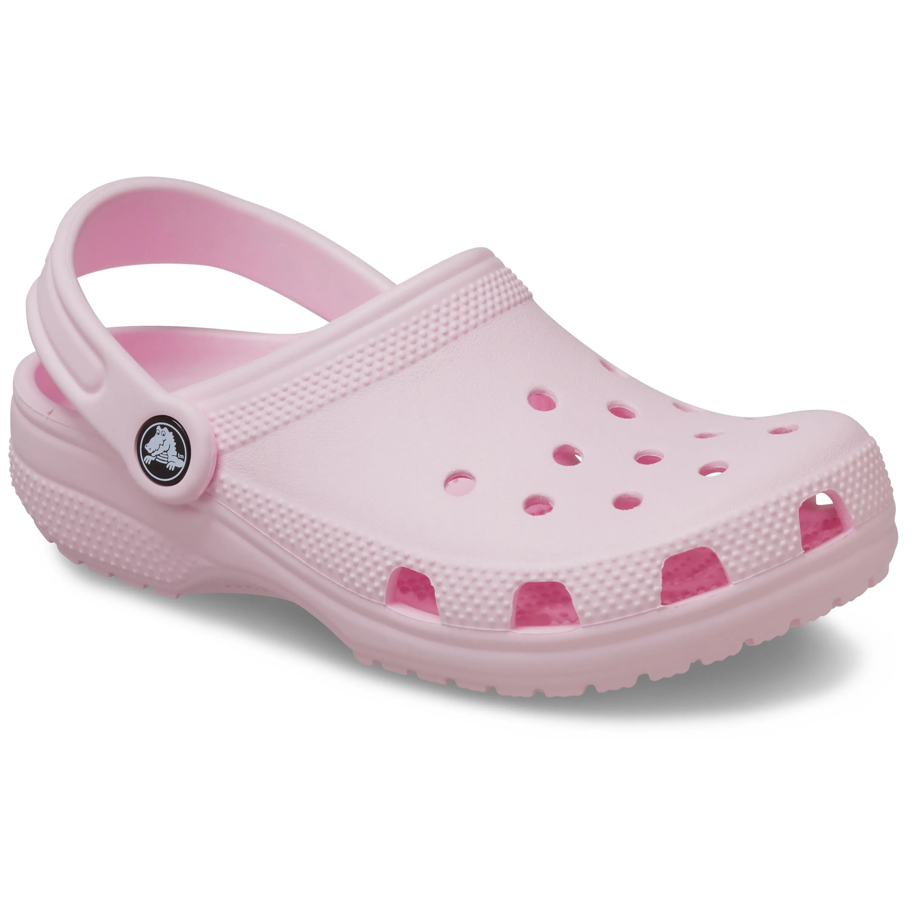 Crocs Classic Clog Toddlers (Pink Milk)