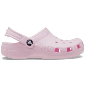 Crocs Classic Clog Toddlers (Pink Milk)