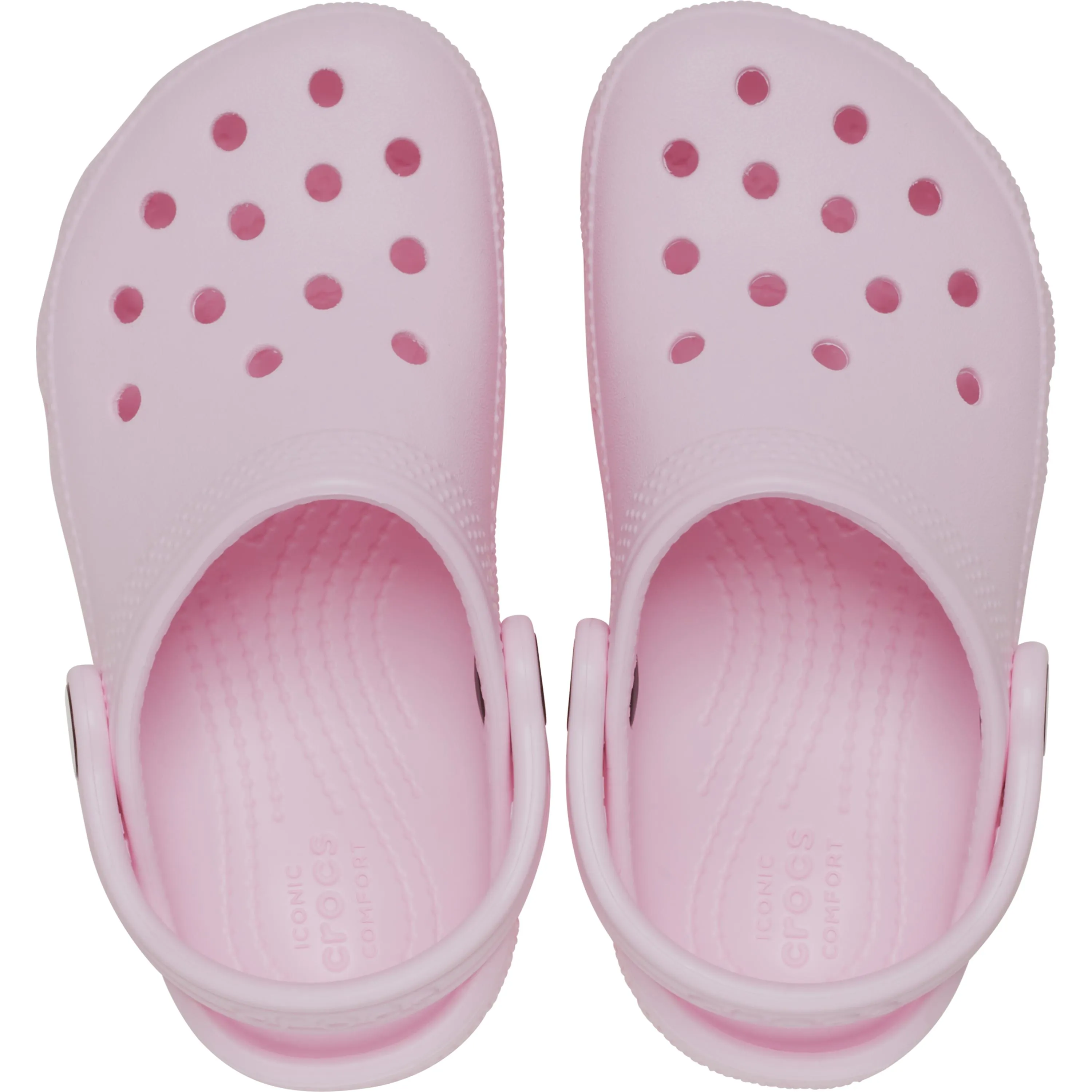 Crocs Classic Clog Toddlers (Pink Milk)