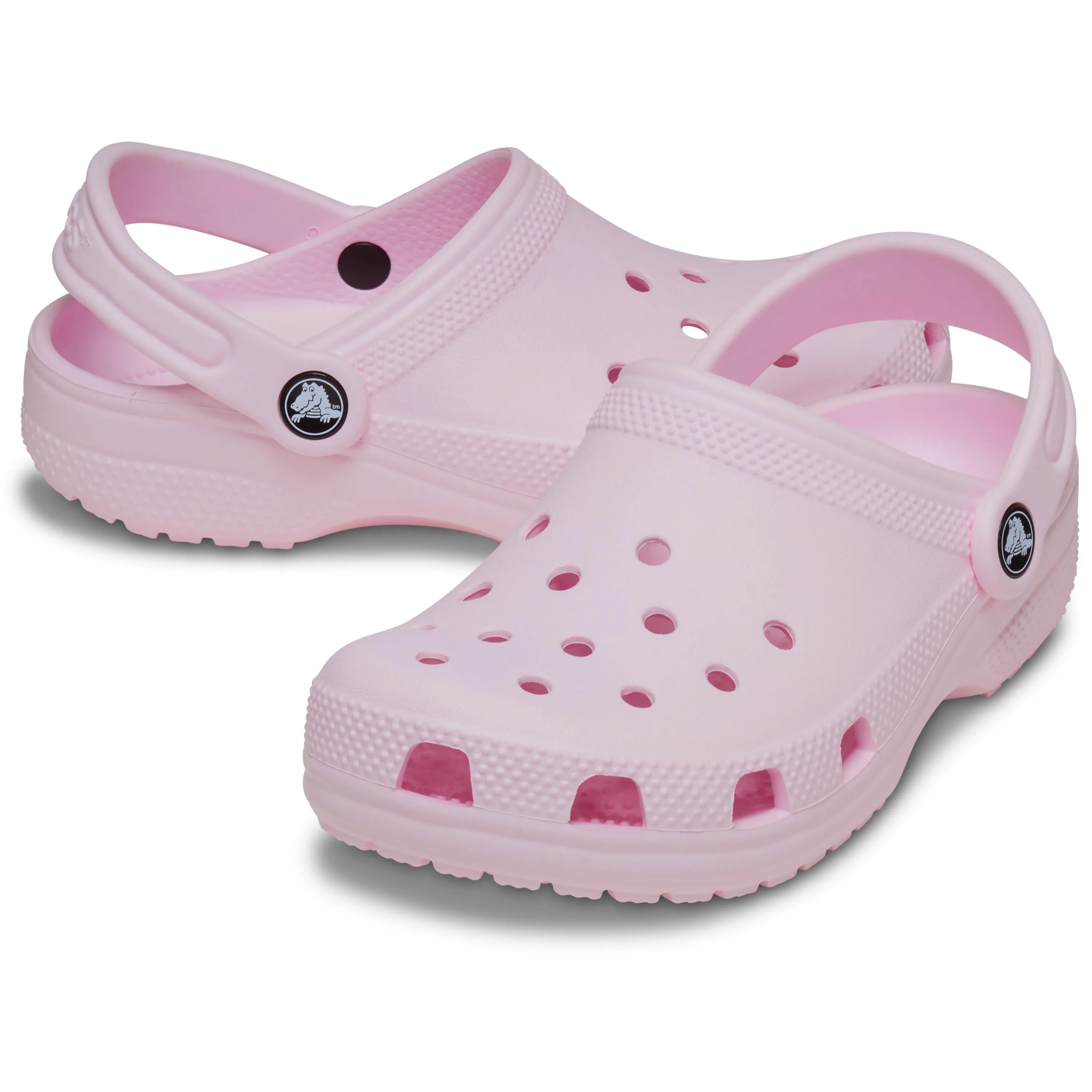 Crocs Classic Clog Toddlers (Pink Milk)