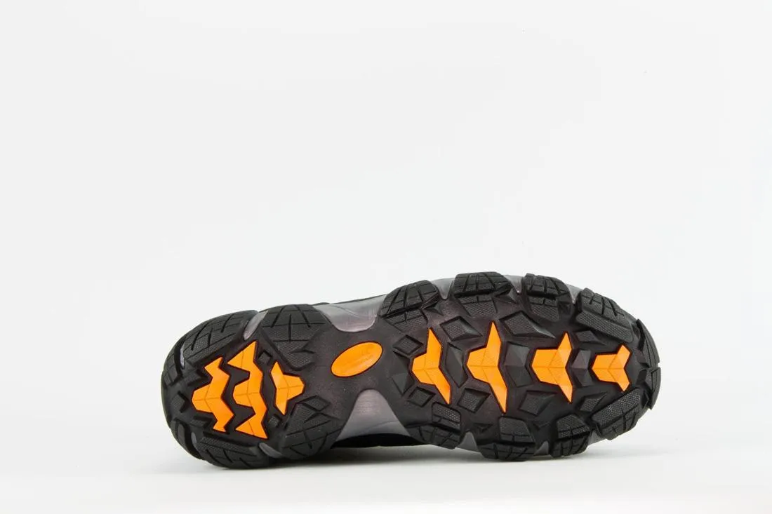 Crosstrex Series 6" Composite Toe Waterproof Hiker Boot Black
