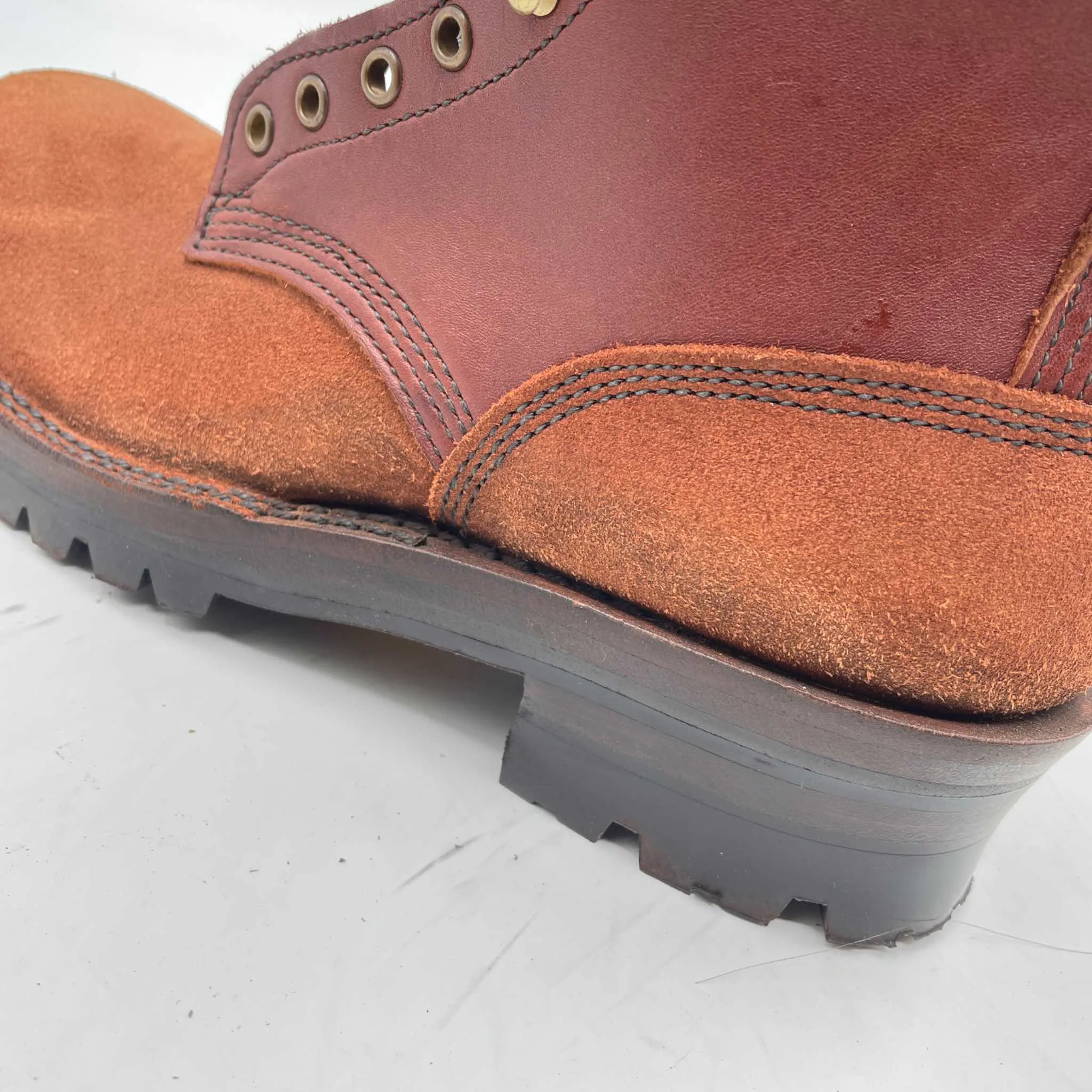 Custom Climber - 8/3E