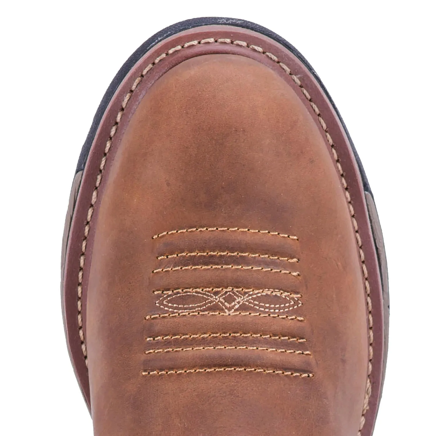 Dan Post DP69512 Men's 11" Journeyman Round Toe Composite Toe Work Boot
