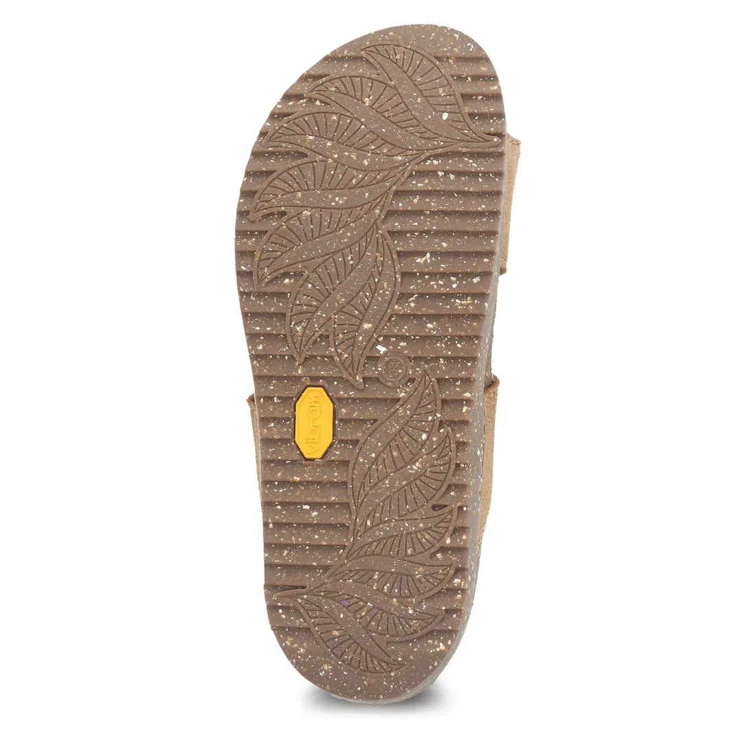 Dansko Woman's Dayna Sandal - Tan