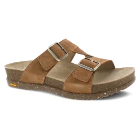 Dansko Woman's Dayna Sandal - Tan