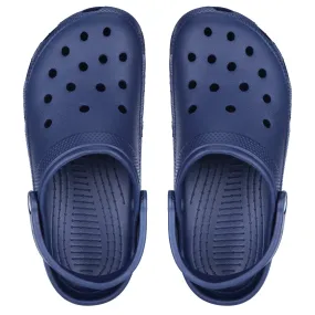 DOCTOR EXTRA SOFT D-501 Men's Classic Casual Clogs/Sandals with Adjustable Back Strap for Adult | Comfortable & Light Weight | Stylish & Anti-Skid | Waterproof & Everyday Use Mules for Gents/Boys