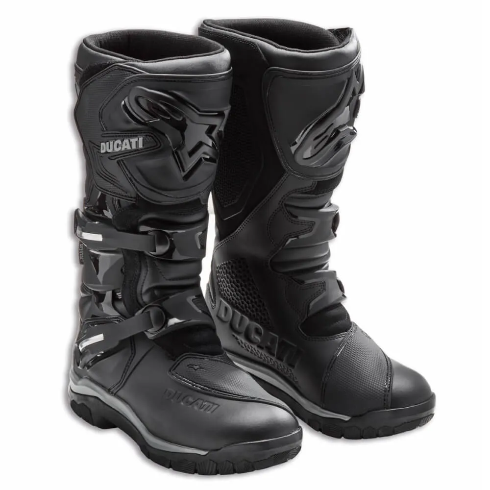 Ducati Atacama C2 Waterproof Boots
