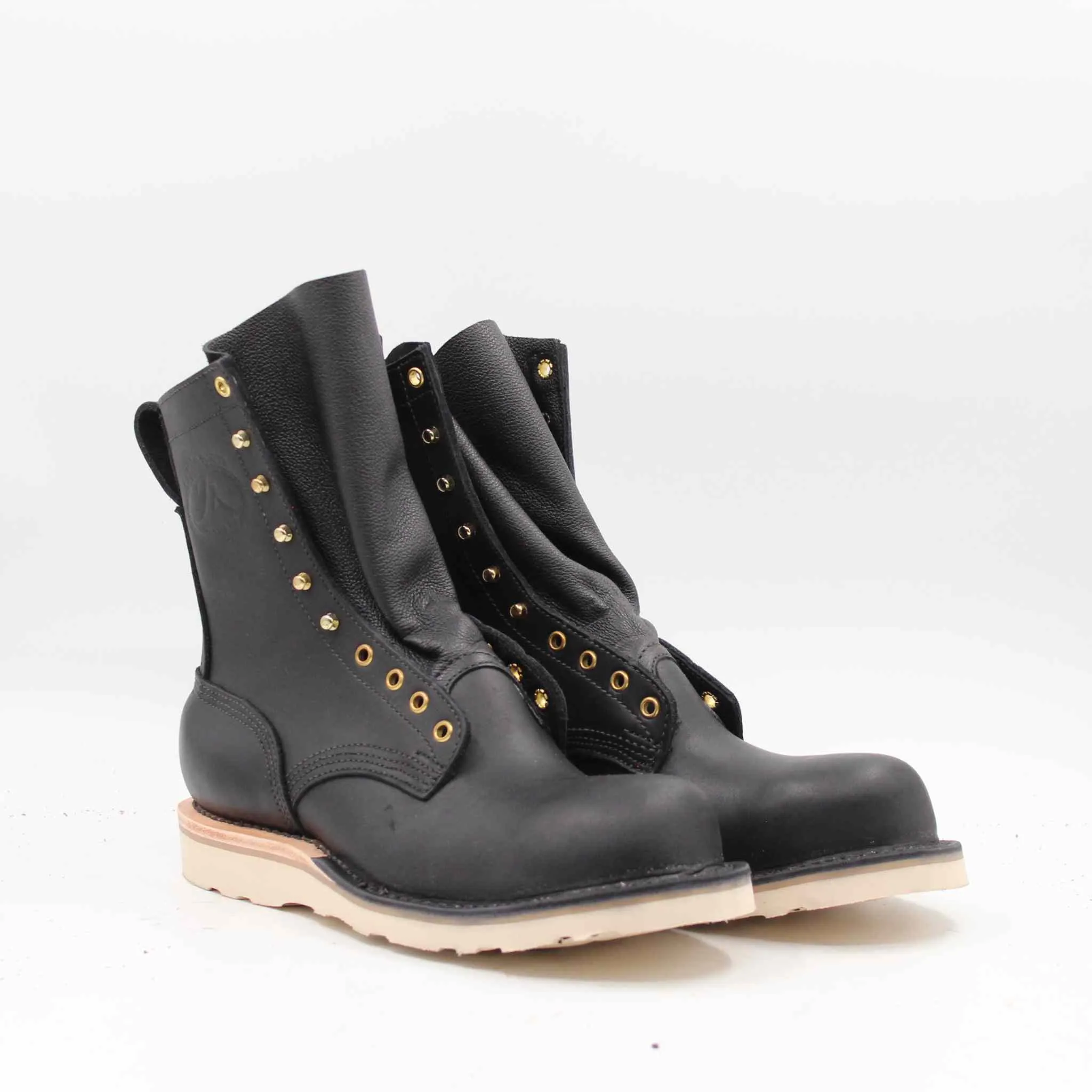 Forefront 8" (Safety Toe) - 9.5/EE