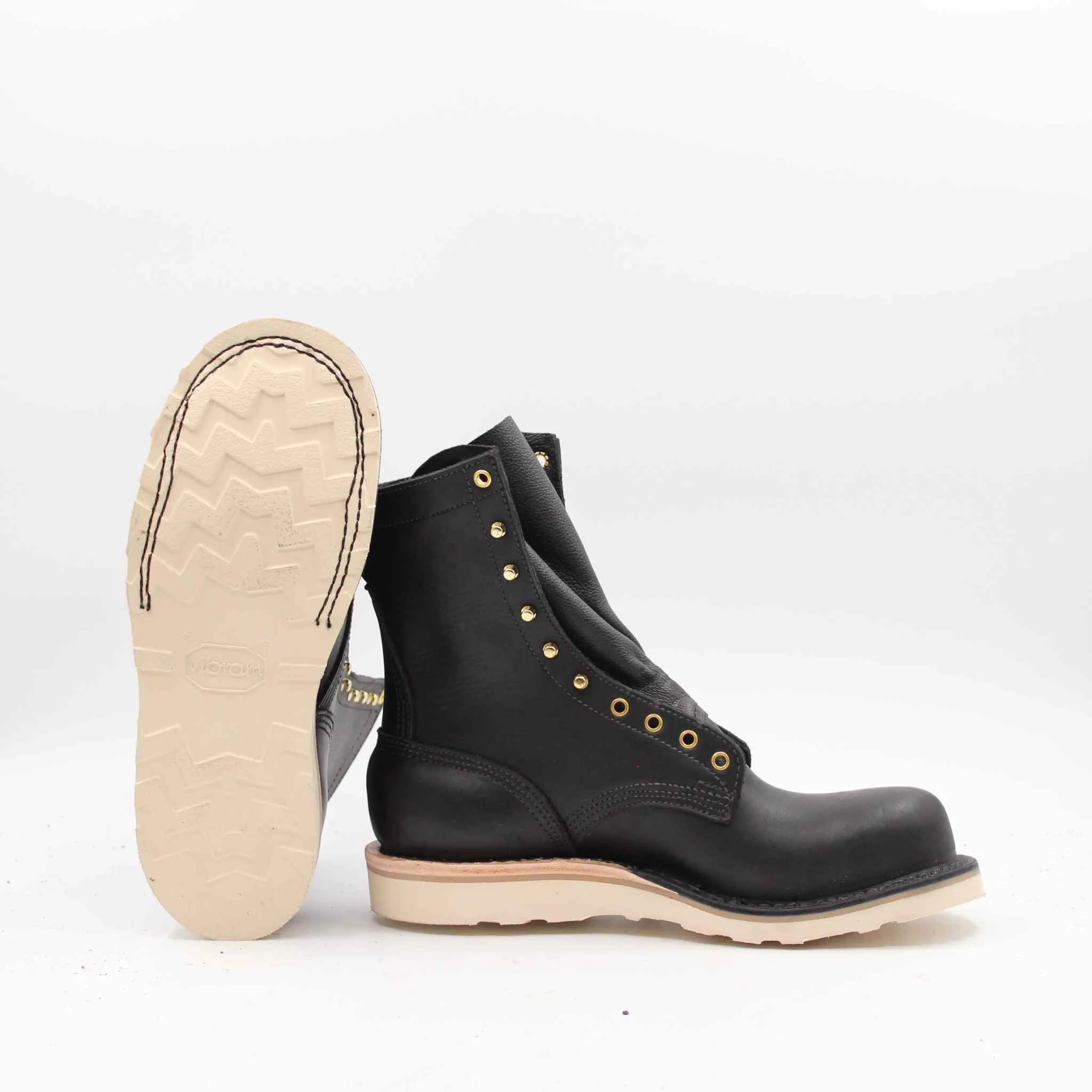 Forefront 8" (Safety Toe) - 9.5/EE