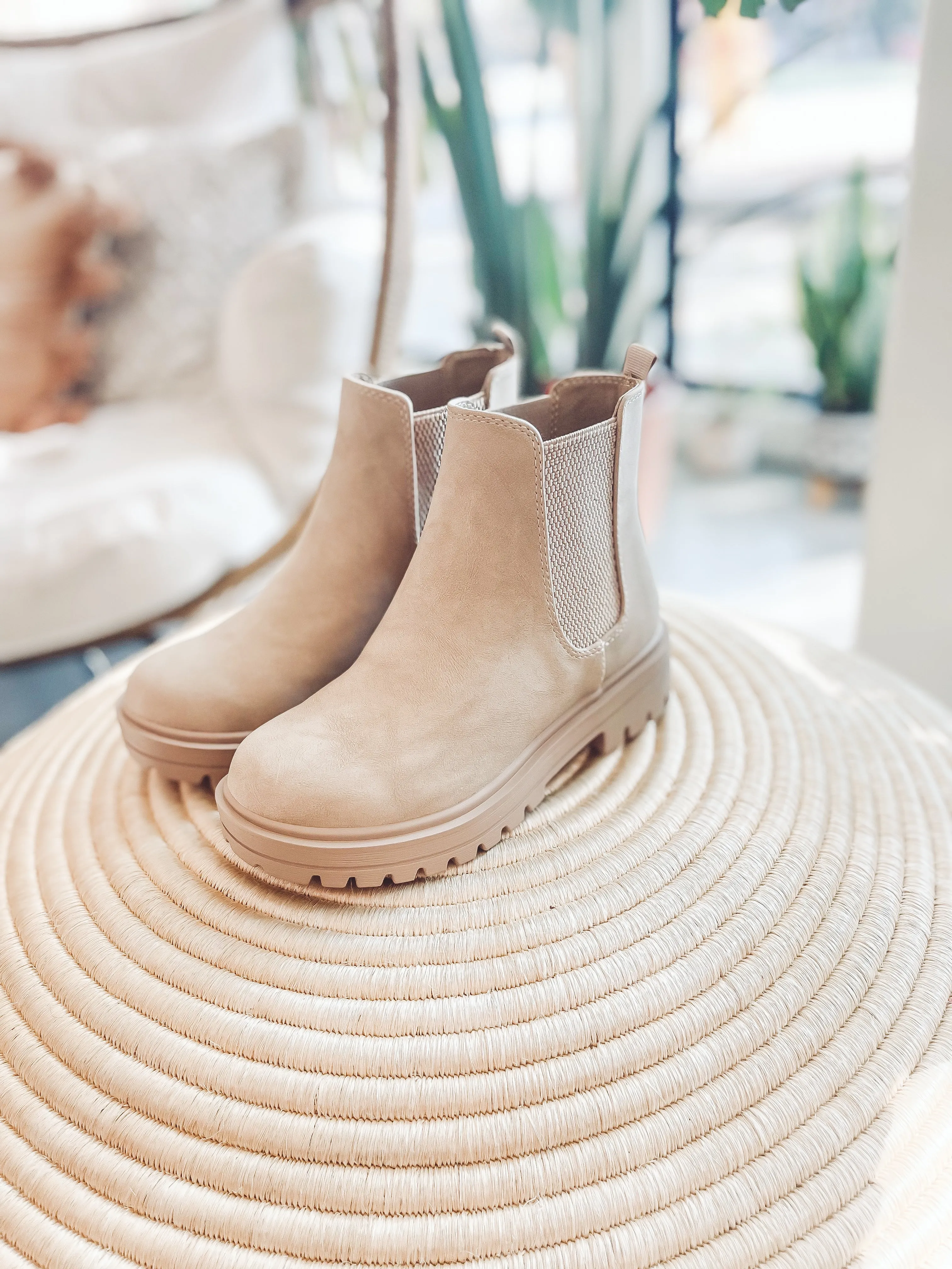 Forever free booties
