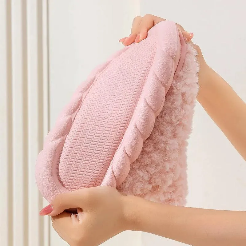 Furry House Boots – Cozy and Warm For Indoor Footwear