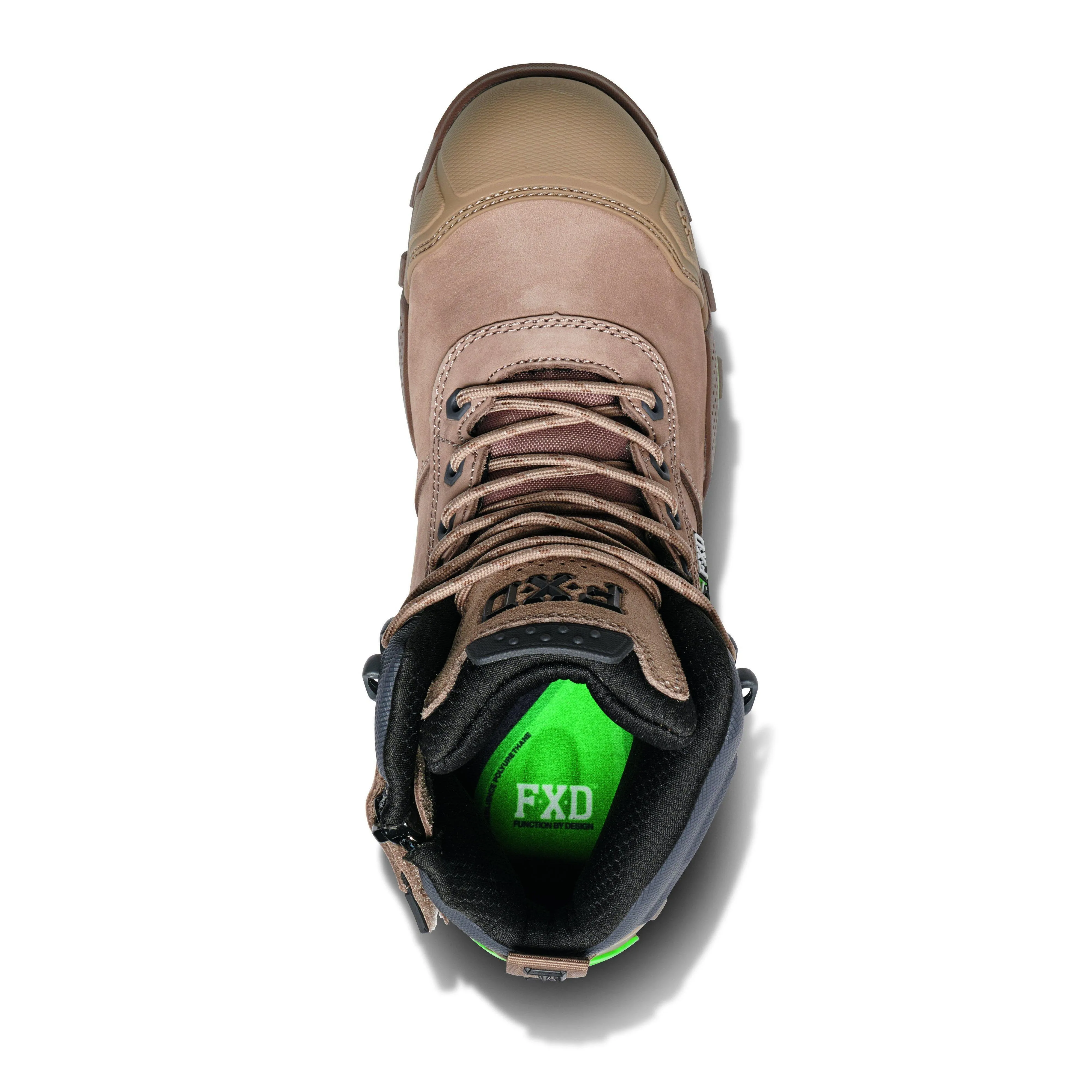 FXD Nitrolite Mid Cut Work Boot - WB-2