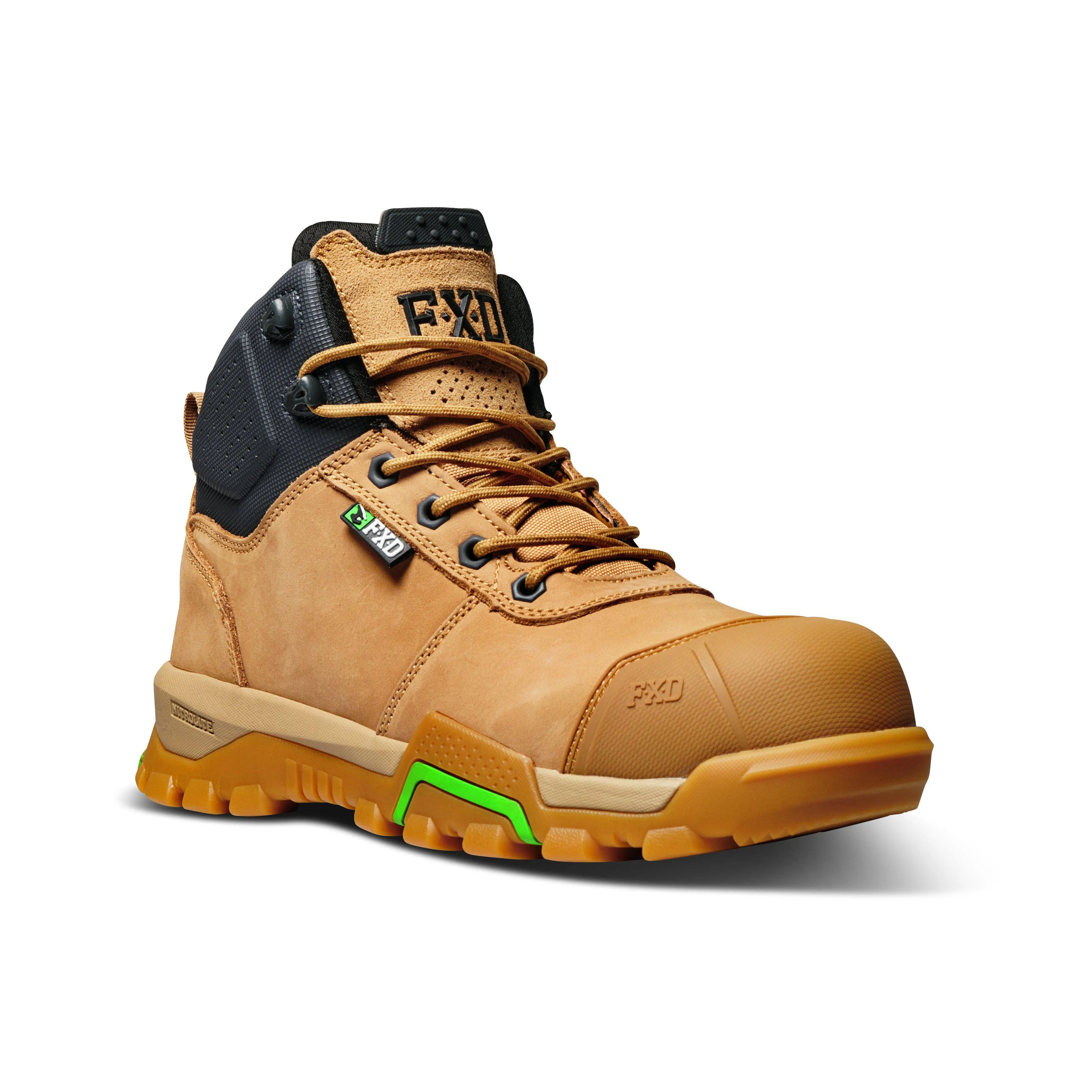 FXD Nitrolite Mid Cut Work Boot - WB-2